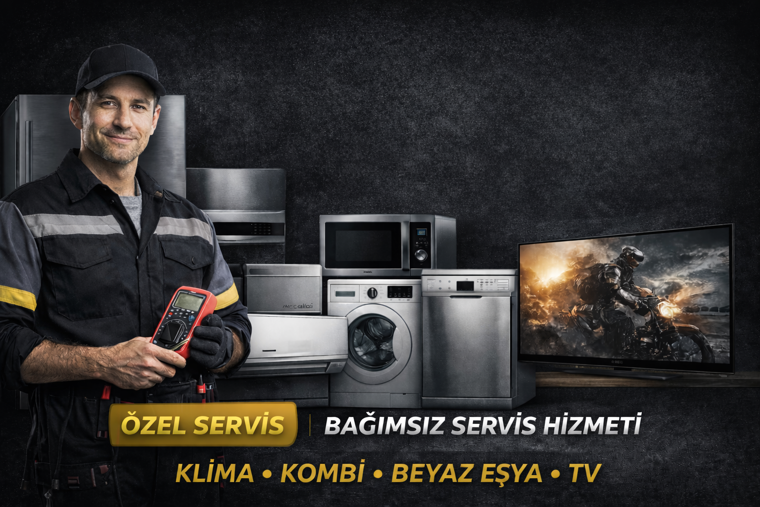 Kırşehir Hotpoint Servisi